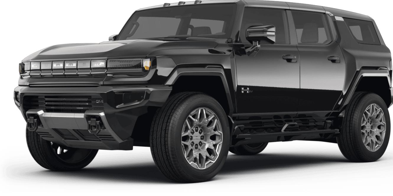 GMC HUMMER EV SUV 2024 1GKB0RDC9RU113358 image GMC HUMMER EV SUV 2024 1GKB0RDC9RU113358 image
